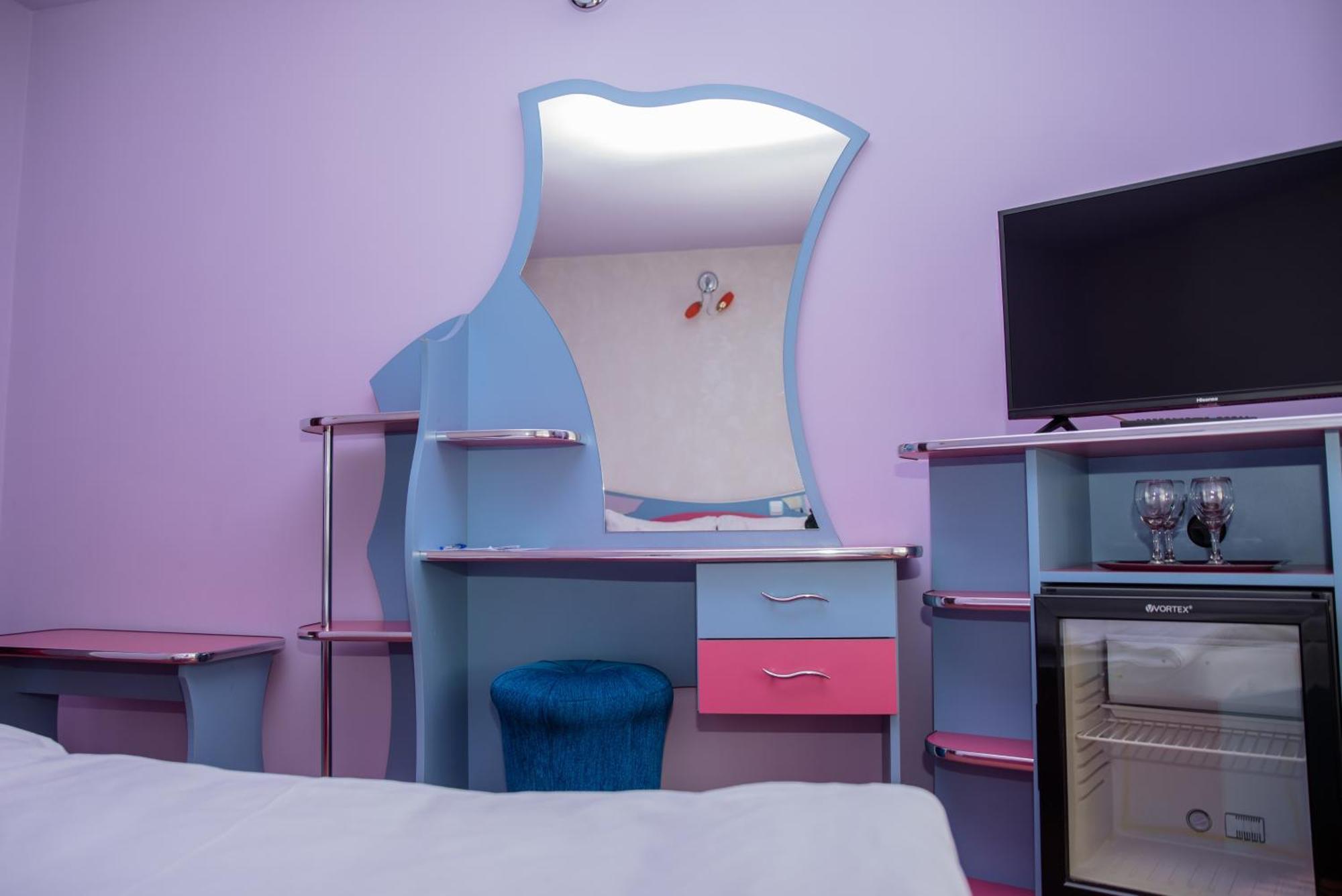 Hotel Yax Cîmpeni Kamer foto