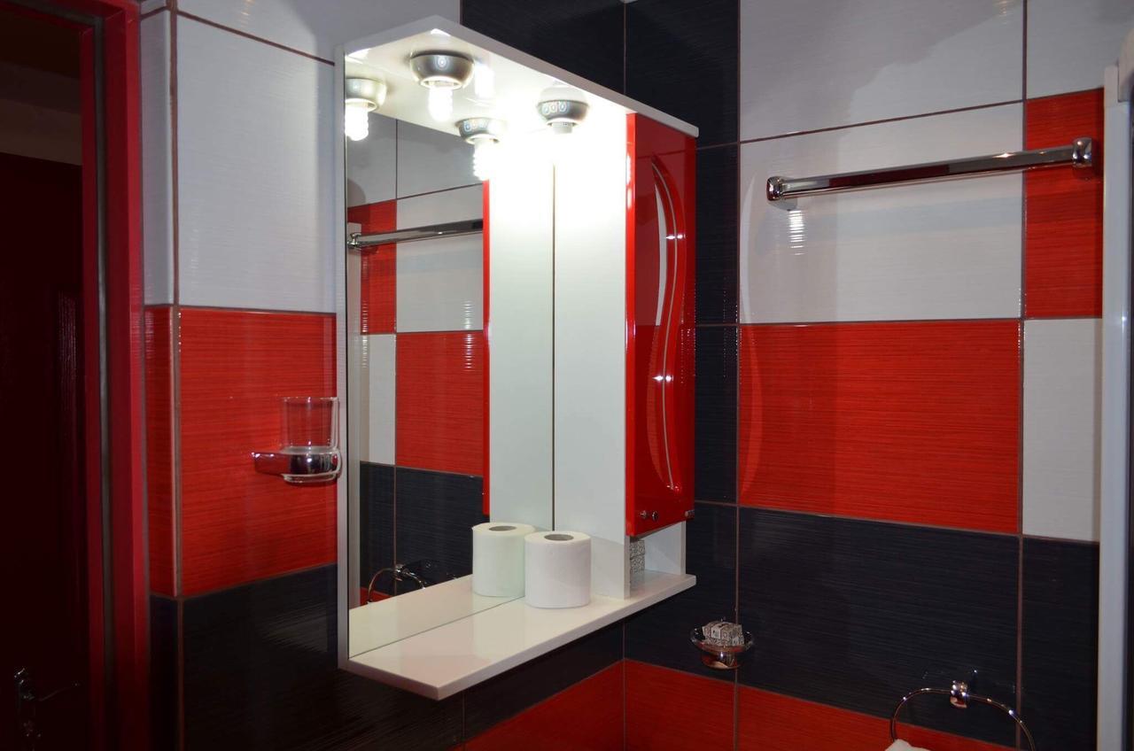 Hotel Yax Cîmpeni Buitenkant foto